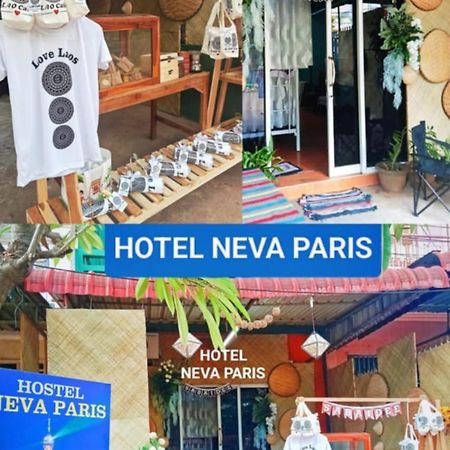 Hostel Neva Paris Pakxé Zewnętrze zdjęcie