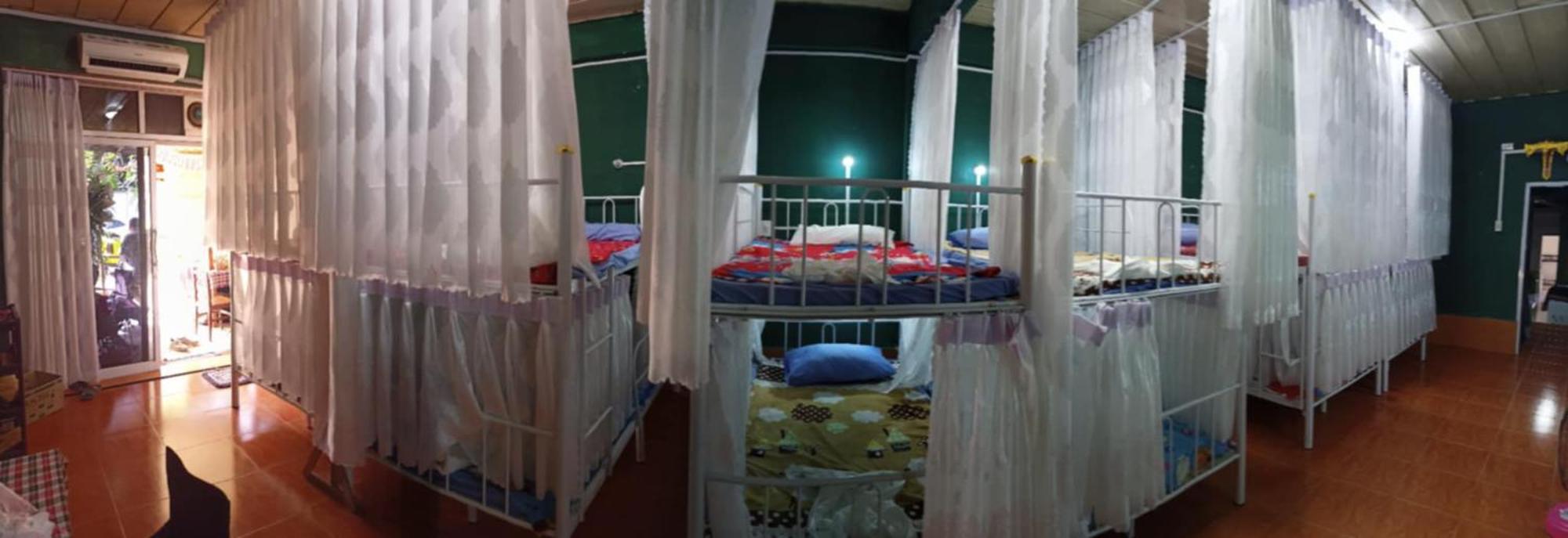 Hostel Neva Paris Pakxé Zewnętrze zdjęcie