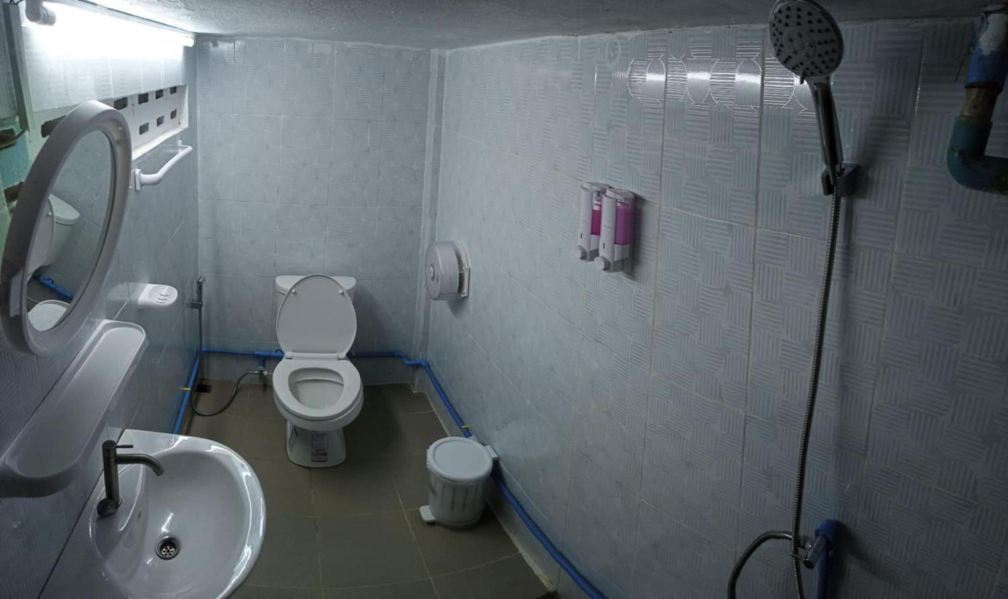 Hostel Neva Paris Pakxé Zewnętrze zdjęcie
